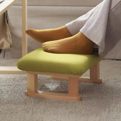 办公室踮脚神器脚凳脚踏凳垫脚凳沙发放脚凳台阶午休脚踏板凳垫脚