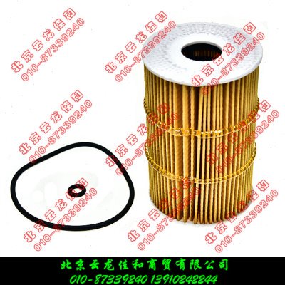 四川现代康恩迪致道客车中巴士E-COUNTY机油滤清器滤芯机滤机油格