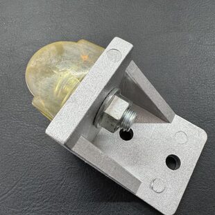孔距25mm R14防震器安装 海天注塑机配件