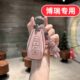 适用吉利博瑞GE钥匙套女士全包可爱卡通专用壳男高档女生网红女款