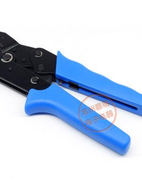 OT UT冷压裸端子压线钳压接钳开口铜鼻子0.75-2.5MM SN-0325