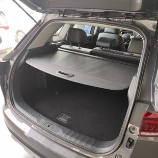 GS5后备箱遮物板遮挡隔物遮物帘内饰改装 伸缩 GS4GS8 广汽传祺GS3