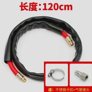 高质补胎低速打磨机进排气管进气管回排气管子补胎打磨机连接管