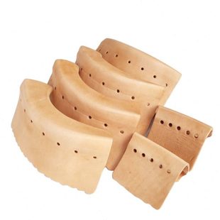 定型牛皮台球袋口 台球桌皮牛皮口袋子 桌球台皮口 球桌洞口皮子