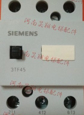 电梯配件 电梯用交流接触器3TF45/3TF45 22-0XM0 全新现货