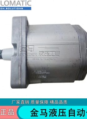 多联齿轮泵GP3F-0225R97F/20N+GP2M-0140RF/20N+GP1R-0020RF/20N