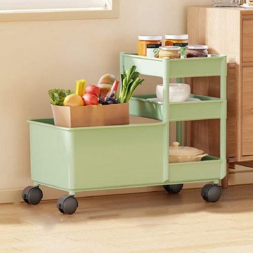 浴室置物架多功能洗漱用品收纳架多功能厨房蔬果储物篮佐料放置架