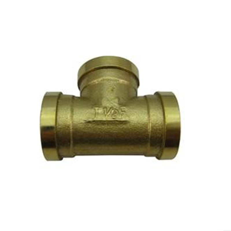 内丝螺纹三通 1分 2分 3分 I4分 三通 内牙 接头