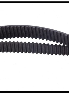 申菱电梯门机皮带 S8M3200-15 同步带传动带 STS 2560-S8M-18