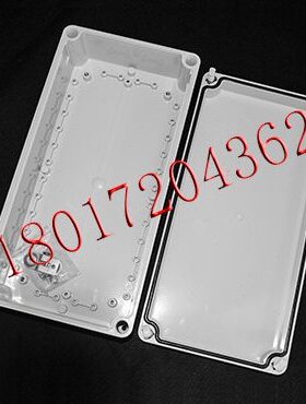 380*190*100mm 防水接线盒 塑料防水盒 户外接线盒 密封盒