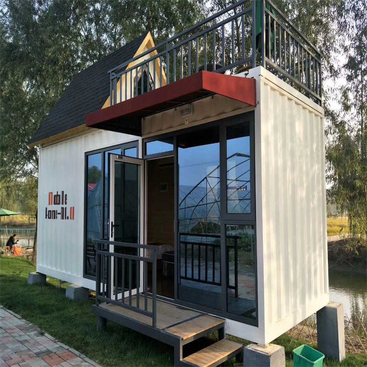 盘锦厂家直销集装箱办公房 设备房住人集装箱 集装箱酒店来图订