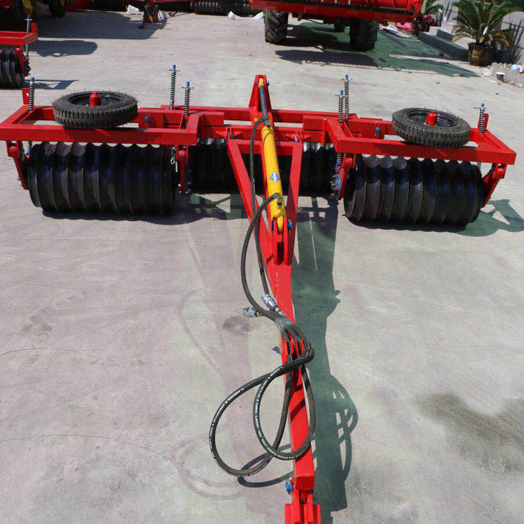 小麦镇压器 滚地轮 多种型号镇压轮液压折叠土壤耕整耕整机械,农机/农具/农膜,播种栽苗器/地膜机,淘宝优惠券,粉丝福利购,淘宝优惠卷