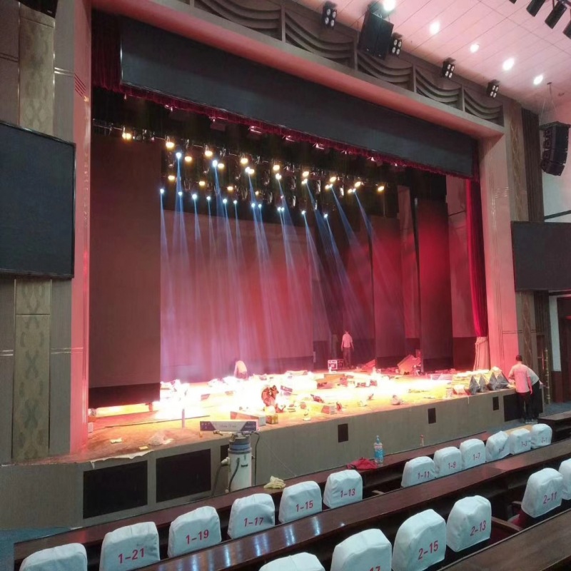 深圳厂家直销 12寸专业舞台音箱 会议户外演出音箱设备厂家