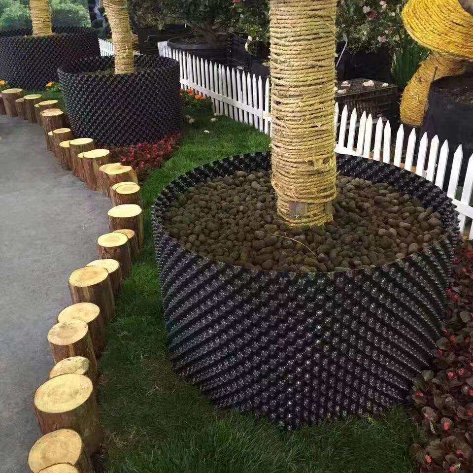 厂家供应加厚假植控根器植物根盆植物种植器容器定根器养根器