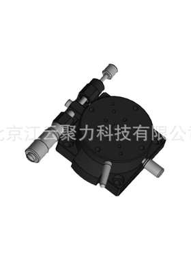 精密手动旋转台HT300RM40转台分度盘 精密型回转工作台