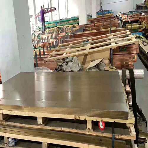 CDA857 UNS进口铜板C86400 CDA684铜棒C87500 CDa875材料性能分析