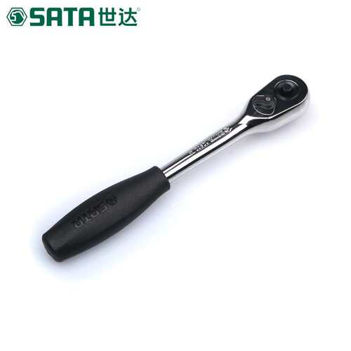 世达小 中 大飞3/8六角套筒快速棘轮自动快扳手11902-13902