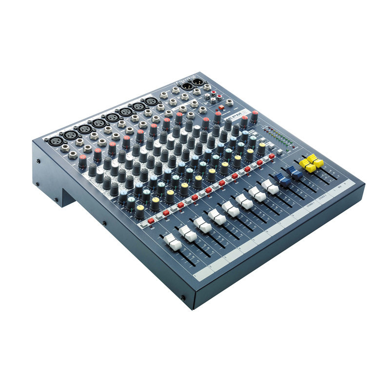 SOUNDCRAFT声艺EPM6 EPM8 EPM12模拟调音台6路8路12路舞台调音台