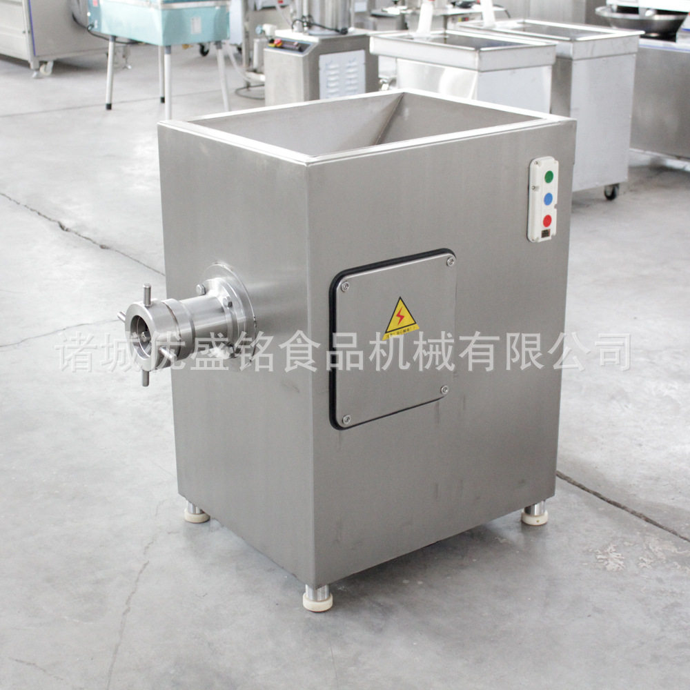 多功能不锈钢绞肉打馅机 立式鲜肉碎肉机 香肠馅料绞肉切割设备,清洗/食品/商业设备,肉制品加工设备,淘宝优惠券,粉丝福利购,淘宝优惠卷