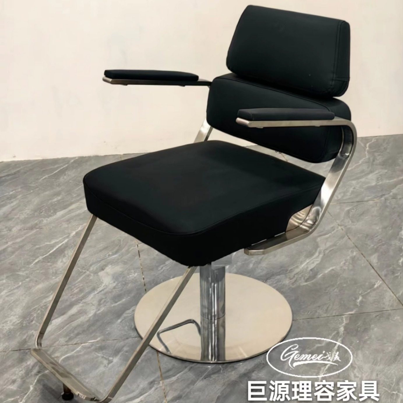 日式简约美发店椅子发廊专用可升降旋转剪发烫染凳网红理发店凳子,商业/办公家具,美发椅/理发椅,淘宝优惠券,粉丝福利购,淘宝优惠卷