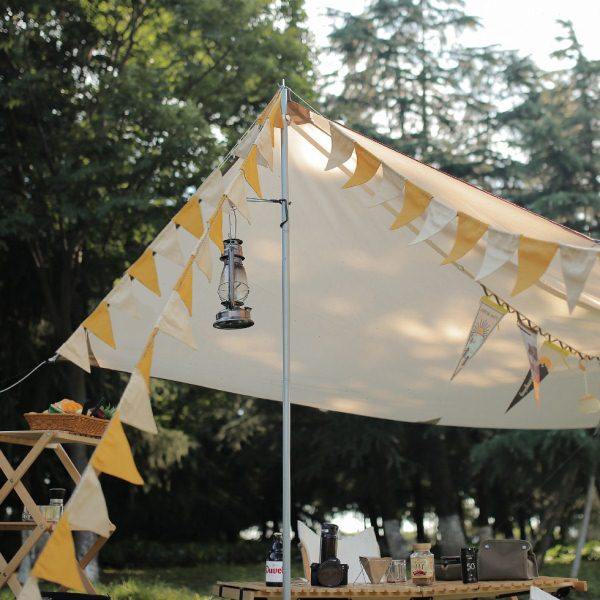 户外露营装备野营帐篷氛围装饰场景布置营地旗帆布三角天幕彩旗,户外/登山/野营/旅行用品,露营氛围旗,淘宝优惠券,粉丝福利购,淘宝优惠卷