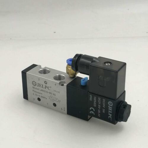 JELPC佳尔灵电磁阀4V210-08-AS 3V210-08-AS 4V310-10AS 410-15AS