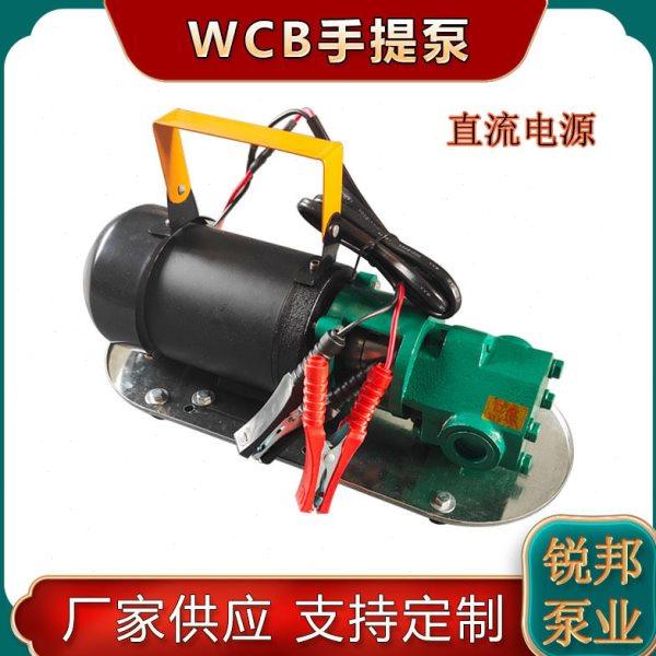 供应wcb50手提式齿轮泵微型24v直流电动抽油泵吸力齿轮泵,五金/工具,水泵,淘宝优惠券,粉丝福利购,淘宝优惠卷