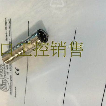 传感器IF5904 5905 5906 5908 5909 5913 5915 591 6030 6031 - 实物图