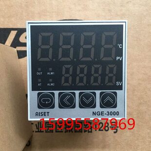 NGE AISET上海亚泰仪表有限公司NGE 3000温控仪NGE 3411V 3910