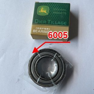 潍柴雷沃履带收割机配件二号升运蛟龙6005轴承