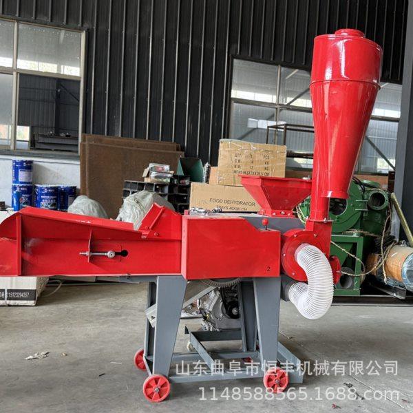 新型干湿两用 铡揉粉一体机用养殖牛羊玉米秸秆粉碎机 铡草机,农机/农具/农膜,农用防护器具,淘宝优惠券,粉丝福利购,淘宝优惠卷