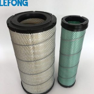 210E 挖掘机空气滤芯 230 240 AT178516 260 适配中联重科ZE205E