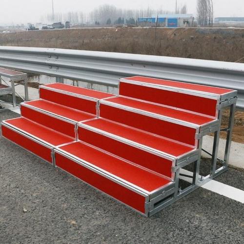 合唱台阶折叠三层集体舞台阶梯合唱台台阶毕业学生合唱凳合影架