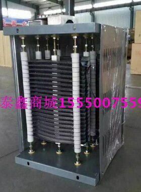 塔机7.5KW双层双回转不锈钢片电阻器RH54-132M1-6/1B*2塔吊电阻箱