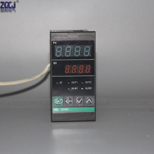 CH402 FK02-M*GN-NN智能数显温控仪 温度控制器 0-400℃