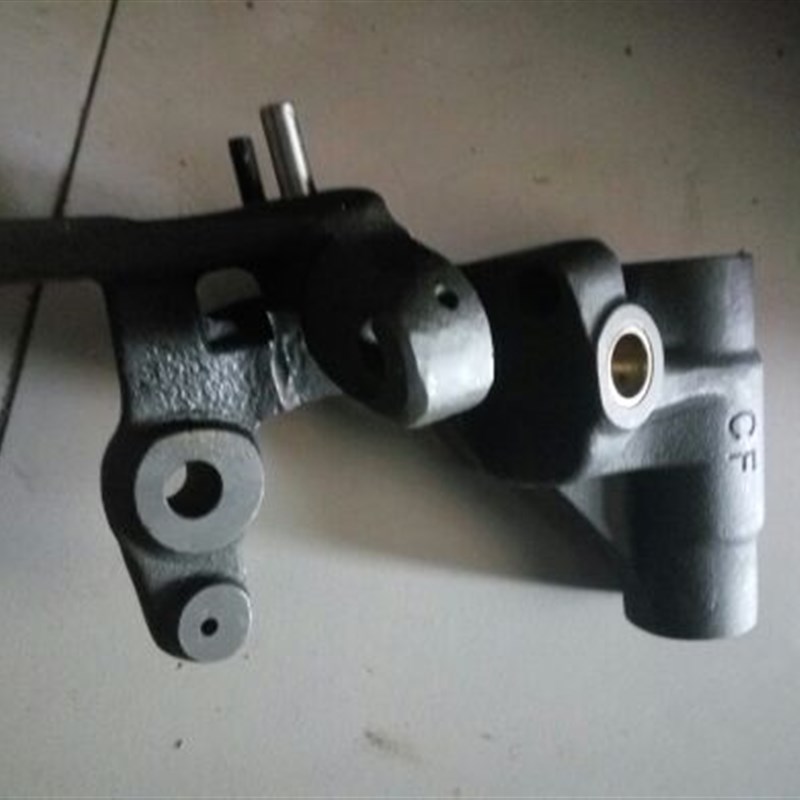 子雨农机配件 爱科183u91840打捆机 捆草机打结器架体