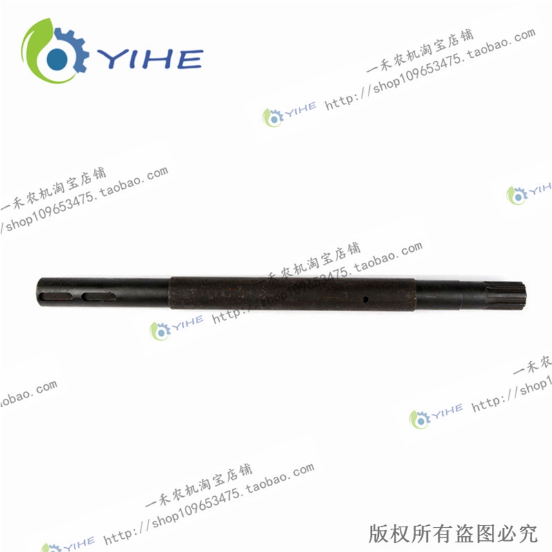 割台左传动轴t YC4B.1-09