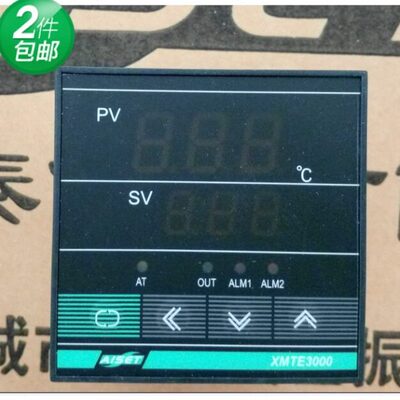 AISET上海亚泰温控表XMTE-3000 3410(N) 3400G-Y 3410V 3421V(N)