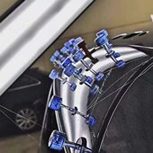 汽车钣金凹陷修复工具新款 拉排POK硬塑料耐高强拉力冰雹坑提拉盘