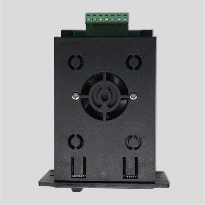 简易变频器0.4KW单相220V输入220FV三相输出通用微小型电机调速器