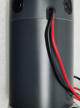 60W-350W直流微型24V涡轮蜗杆减速有刷电机低速电机马达RV减速机