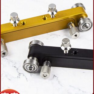 KAVABORG金属吉他弦枕打磨器专业吉他牛骨上下琴桥弦枕头维修工具