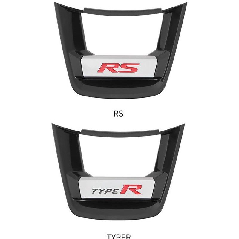 适用于23-25款本田CRV皓影方向盘装饰框贴汽车S内饰改装用品配件