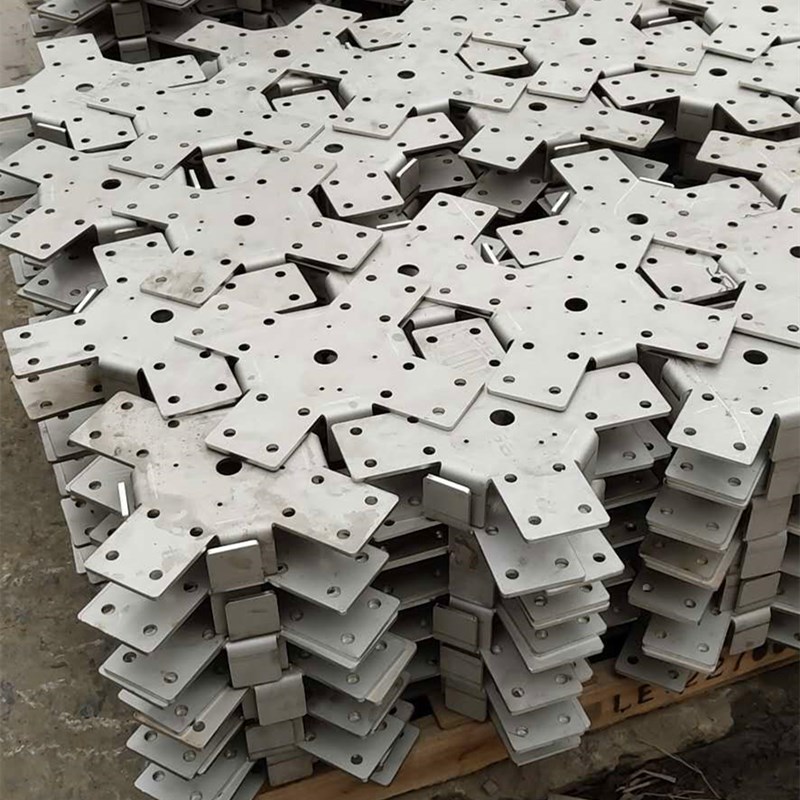 304/201不锈钢板材激光切割加工数控折弯加工焊接钣金非标定制