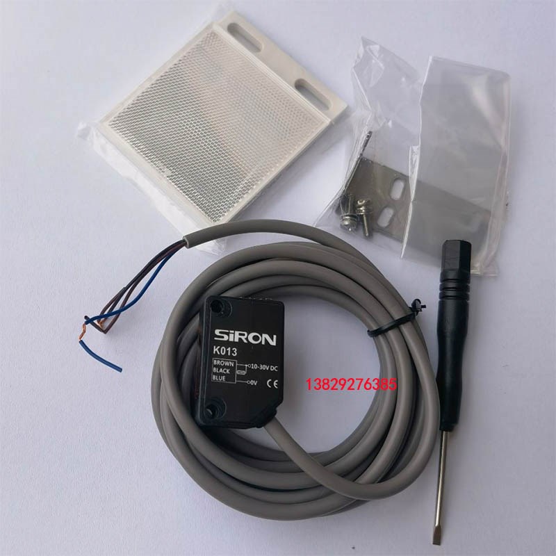 SIO胜蓝方形LE指示光电传感器K013/K014-1/K014-2/K014-3-4-5-P