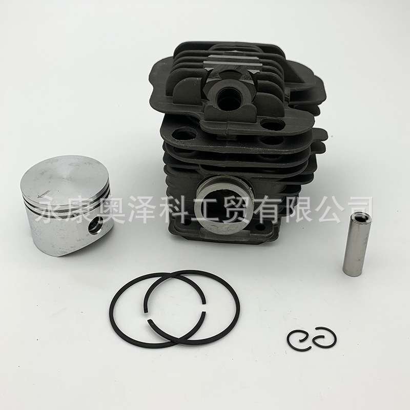 EMAK OLEO MAC 952 EFCO 152 50082012欧玛952气缸 活塞 环45mm