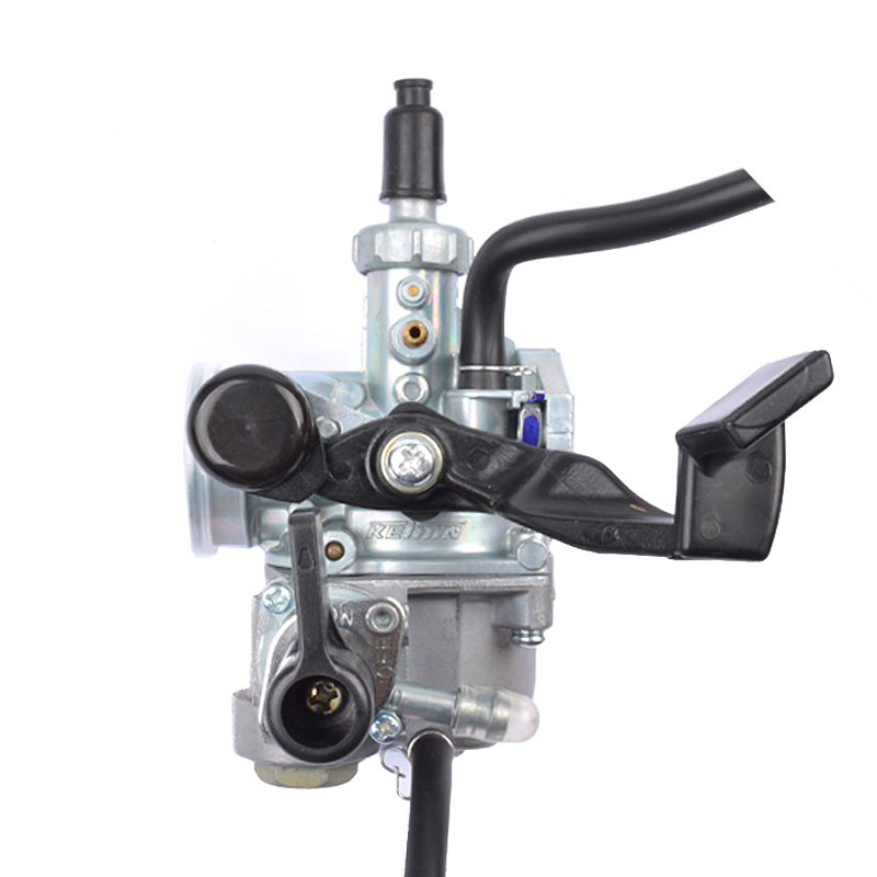 适用于新大洲本田威武SDH110-16-19A化油器飘悦110化油器原装