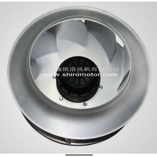 后倾式离心风机RHA400D4.123B-2DT风机全铜电机SD138-50
