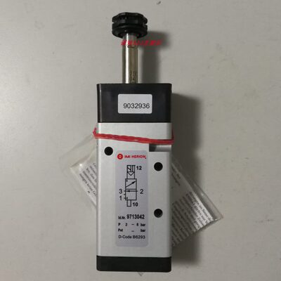 9713042.3039.000.00现货IMI HERION电磁阀9713042.3039 24V诺冠