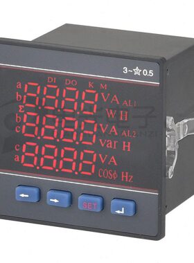 CD194E-3S9A 三相数码多功能电力仪表